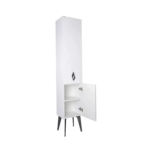 TMP KEOPS fürdőszobai ÁLLÓSZEKRÉNY - 190 x 35 cm