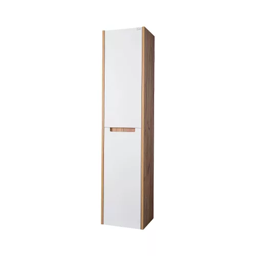 TMP GOLDY fali fürdőszobai ÁLLÓSZEKRÉNY - 155 x 35 x 30 cm