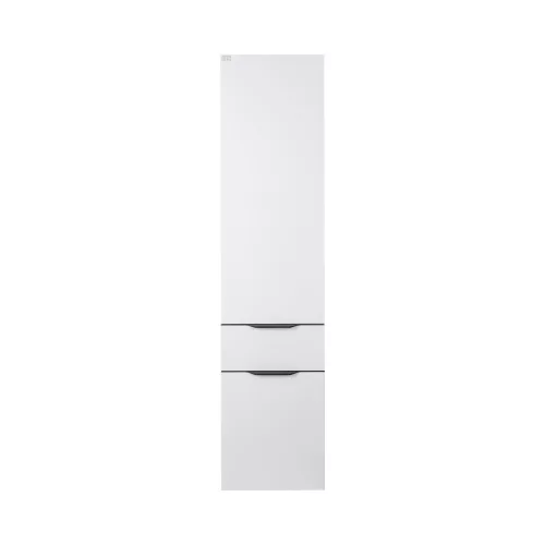 TMP VOX FEHÉR fali fürdőszobai ÁLLÓSZEKRÉNY - 160 x 38 cm