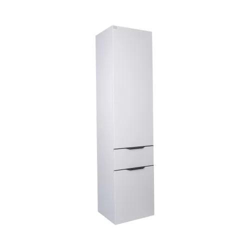 TMP VOX FEHÉR fali fürdőszobai ÁLLÓSZEKRÉNY - 160 x 38 cm
