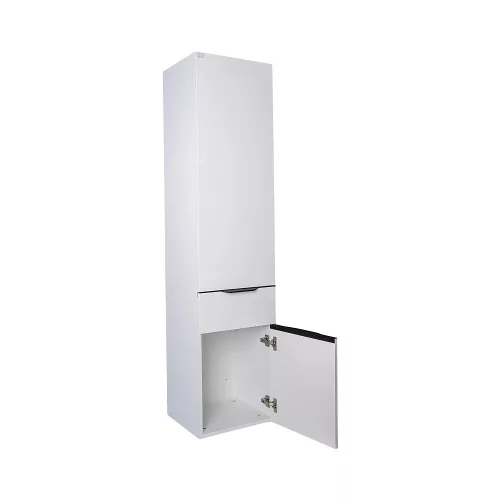 TMP VOX FEHÉR fali fürdőszobai ÁLLÓSZEKRÉNY - 160 x 38 cm