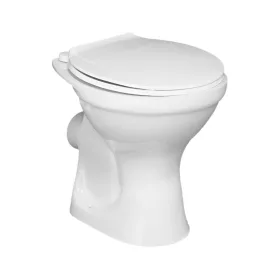  CeraStyle WC csésze - padlón álló - porcelán - HÁTSÓ kifolyású