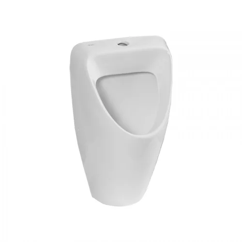 CeraStyle CITY - PISZOÁR - porcelán - FELSŐ vízbekötésű - szifonnal - 55 cm x 32 cm