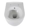 CeraStyle CITY fali WC - BEÉPÍTETT bidé funkcióval - rimless - perem nélküli
