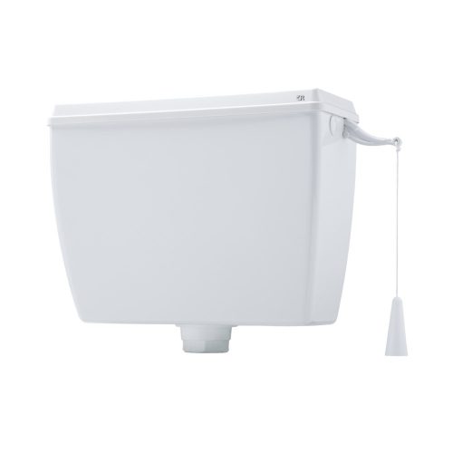 CR ALFA WC tartály - 8l - magas szereléshez - 39 x 30 x 16 cm