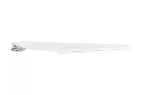 CR SOMBRERO WC ülőke - univerzális - műanyag PP - 46 cm x 40 cm