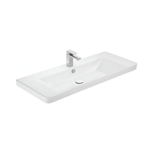 Sanovit LUXURY - porcelán mosdókagyló - 105 x 46 cm