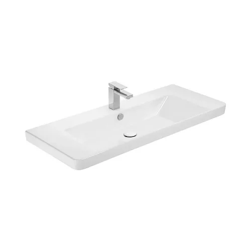 Sanovit LUXURY - porcelán mosdókagyló - 105 x 46 cm
