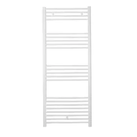   Törölközőszárító radiátor - Viva Platinum Therm - EGYENES - fehér - 400 x 1000 mm