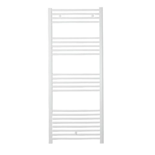 Viva Platinum Therm törölközőszárító radiátor - egyenes - fehér - 400 x 1000 mm