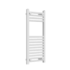   Törölközőszárító radiátor - Viva Platinum Therm - EGYENES - fehér - 400 x 800 mm