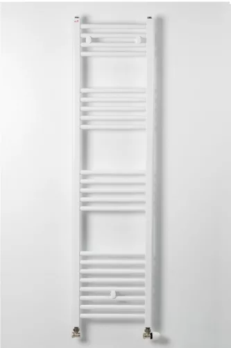 Törölközőszárító radiátor - Viva Platinum Therm - EGYENES - fehér - 500 x 1500 mm