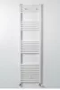 Törölközőszárító radiátor - Viva Platinum Therm - EGYENES - fehér - 500 x 1800 mm