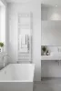 Törölközőszárító radiátor - Viva Platinum Therm - EGYENES - fehér - 500 x 1800 mm