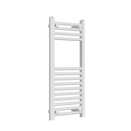 Törölközőszárító radiátor - Viva Platinum Therm - EGYENES - fehér - 500 x 800 mm
