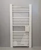 Törölközőszárító radiátor - Viva Platinum Therm - EGYENES - fehér - 600 x 1200 mm