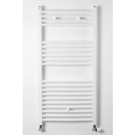   Törölközőszárító radiátor - Viva Platinum Therm - EGYENES - fehér - 700 x 1200 mm