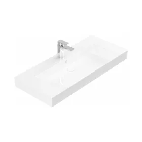 Sanovit STANCE - porcelán mosdókagyló - 98 x 45,5 cm