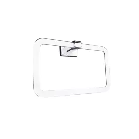   Viva CUBE - fürdőszobai kiegészítő - törölközőtartó gyűrű - Ø 26 cm