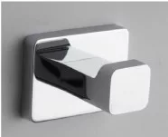 Viva CUBE - fürdőszobai kiegészítő - fogas - 6 cm