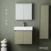 Sanovit ORION - porcelán mosdókagyló - 69 x 38,5 cm
