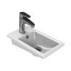 Viva STYLE NIKA - fali függesztett - fürdőszobabútor ALVIT 1131 porcelán mosdóval 42 x 24 cm