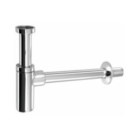   VivaStyle DESIGN mosdószifon - króm - fém - leeresztő nélkül - Ø 5/4" - Ø 32 mm