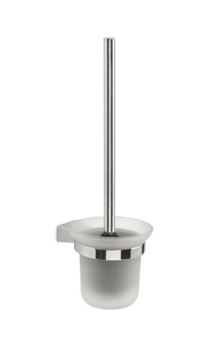 Viva CUBE - fürdőszobai kiegészítő - fali WC-kefe tartó