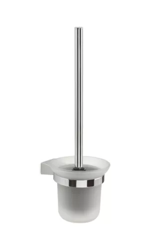 Viva CUBE WC-kefe tartó - fali - fürdőszobai kiegészítő