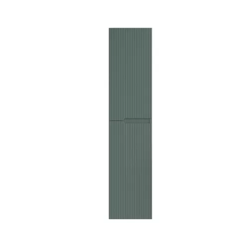 Piramida BETA fali fürdőszoba - állószekrény - PINO ZÖLD - 35 x 150 x 30 cm