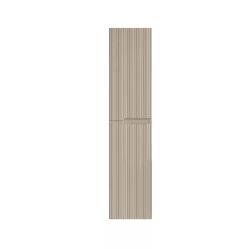 Piramida BETA fali fürdőszoba - állószekrény - PINO BÉZS - 35 x 150 x 30 cm