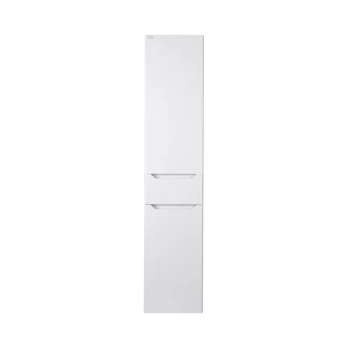 TMP SHARP fali fürdőszobai ÁLLÓSZEKRÉNY - BALOS - 160 x 35 cm