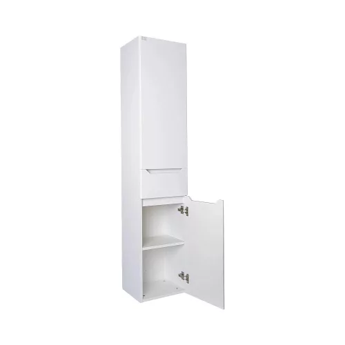 TMP SHARP fali fürdőszobai ÁLLÓSZEKRÉNY - JOBBOS - 160 x 35 cm