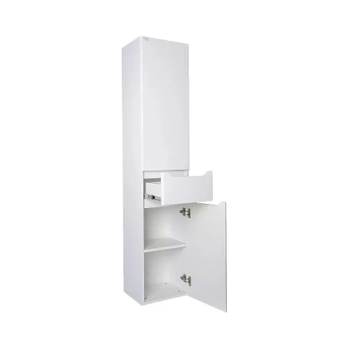 TMP SHARP fali fürdőszobai ÁLLÓSZEKRÉNY - JOBBOS - 160 x 35 cm