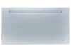 TMP LUX Touch fürdőszobai tükör - LED világítással - érintő kapcsolóval - 120 x 70 cm