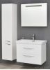 TMP LUX Touch fürdőszobai tükör - LED világítással - érintő kapcsolóval - 120 x 70 cm