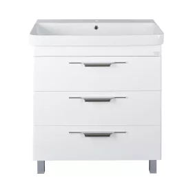  TMP TRIO 65 álló fürdőszobabútor - Sanovit SOFT - 13065 mosdóval - 65 x 45,5cm