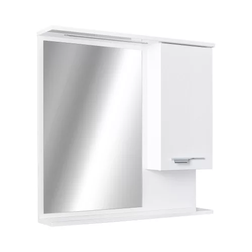 TMP PLAY Tükrös fürdőszobai szekrény - 80 x 85 cm