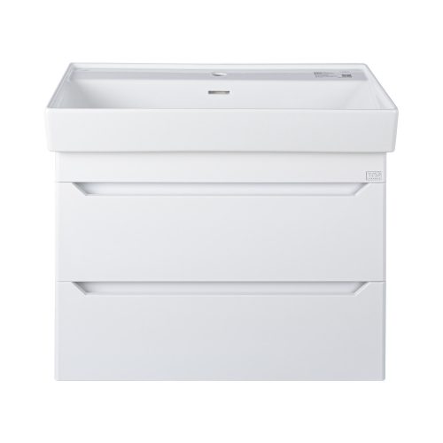 TMP SHARP 100 fali fürdőszobabútor - CeraStyle SHARP - 37500 - 1 csaplyukkal - 100 x 48 cm