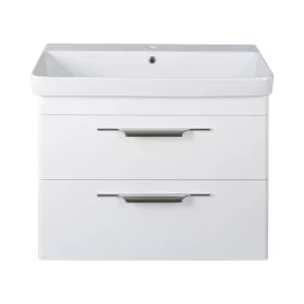   TMP LUX 60 fali fürdőszobabútor - Sanovit LUXURY - 11060 mosdóval - 60,5 x 46 cm