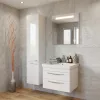 TMP LUX 60 fali fürdőszobabútor - Sanovit LUXURY - 11060 mosdóval - 60,5 x 46 cm