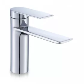   Eurostandard THIN mosdó csaptelep - leeresztő nélkül - KRÓM
