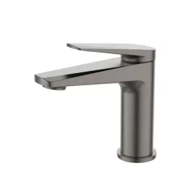   Caldo Freddo mosdó csaptelep - leeresztő nélkül - GUNMETAL - fegyverszürke