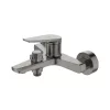 Caldo Freddo kádtöltő csaptelep - GUNMETAL - fegyverszürke