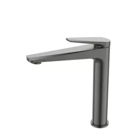   Caldo Freddo magasított mosdócsaptelep - GUNMETAL - fegyverszürke