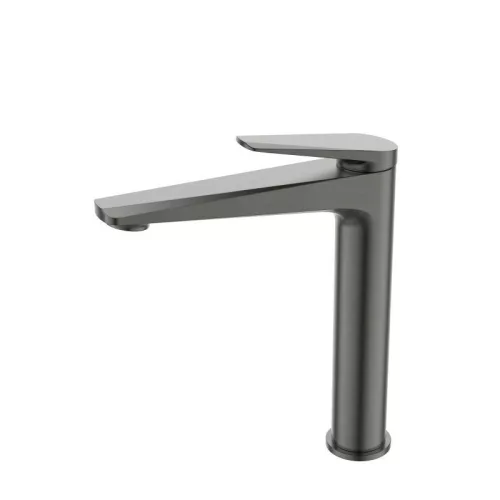 Caldo Freddo magasított mosdócsaptelep - GUNMETAL - fegyverszürke