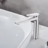 Caldo Freddo magasított mosdó csaptelep - KRÓM