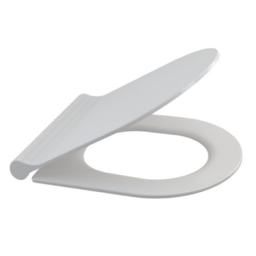 Viva S7 SLIM WC ülőke - duroplast - lecsapódásgátlós - könnyen levehető klikk rendszerű
