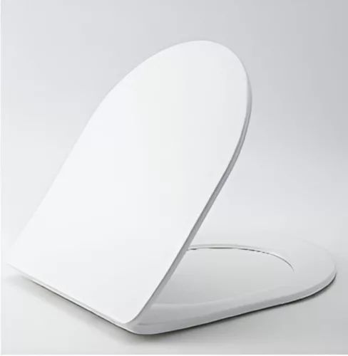 Viva BRILLA SLIM L WC ülőke - duroplast - lecsapódásgátlós - levehető klikk rendszer - 43 x 36,5 cm