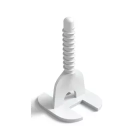   Viva Tool TWISTER csavaros burkolatszintező talp 1 mm 100db/ csomag